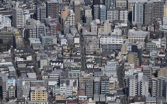 2024年度下期に供給された首都圏マンションの2割から4割が外国人による購入である事実